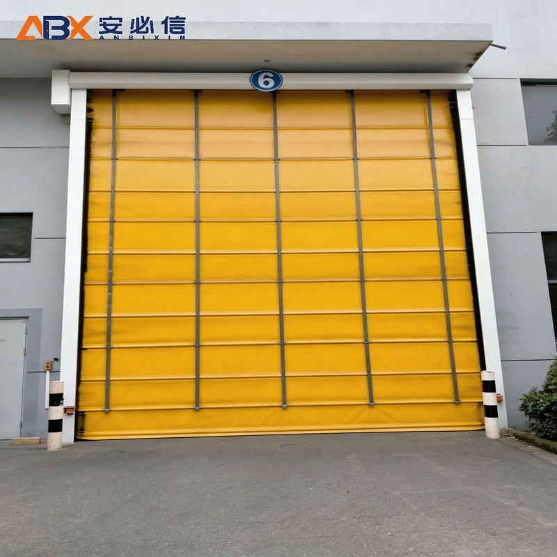 红河哈尼族彝族自治州机库门