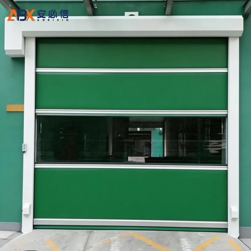 红河哈尼族彝族自治州软帘快速门