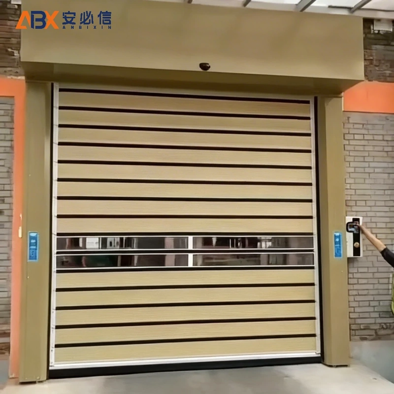 红河哈尼族彝族自治州金属快速门